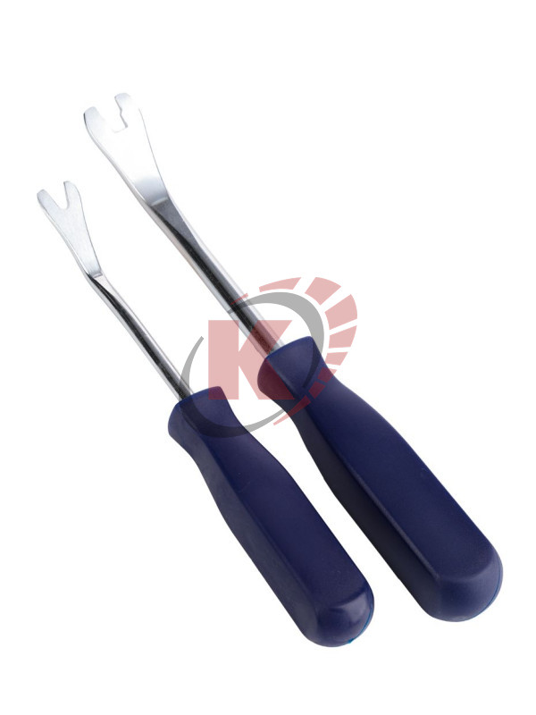 Набор съемников пистонов обшивки 2пр. (VR42002) Vertul