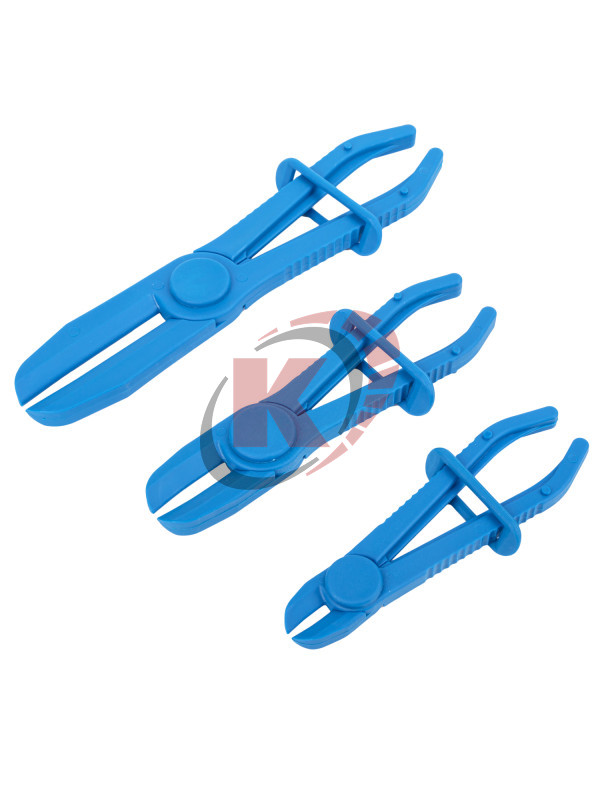 Набор зажимов для пережатия шлангов 3пр. (VR50171) Vertul