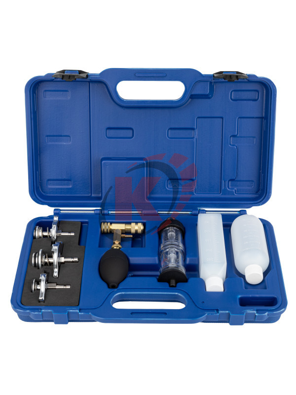 Набор для определения утечек СО2 8пр. (VR50278) Vertul