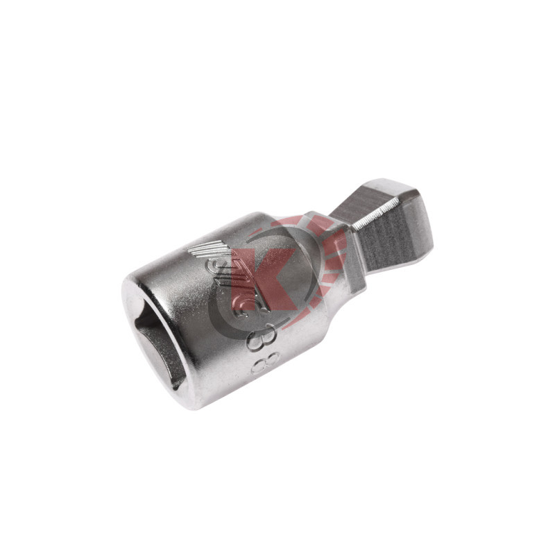 Удлинитель 1/2" L=51мм с шаром (JTC-3815)