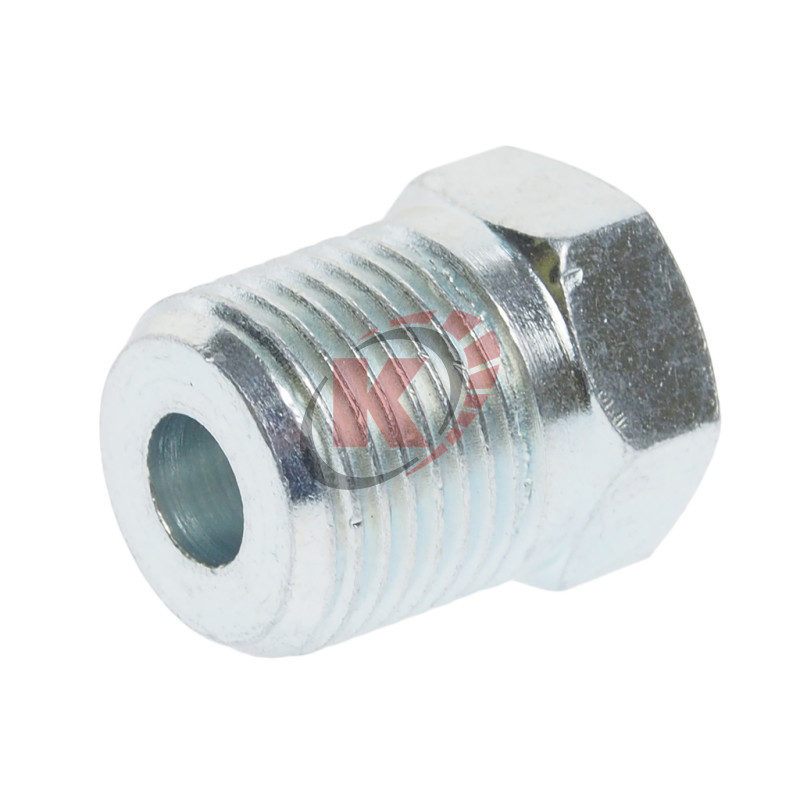 Адаптер переходник с 1/4"внутр. на 3/8"наружн. с CP210 и шлангов 1/4" на CP350 3/8" (JTC-4820-ADA-P)