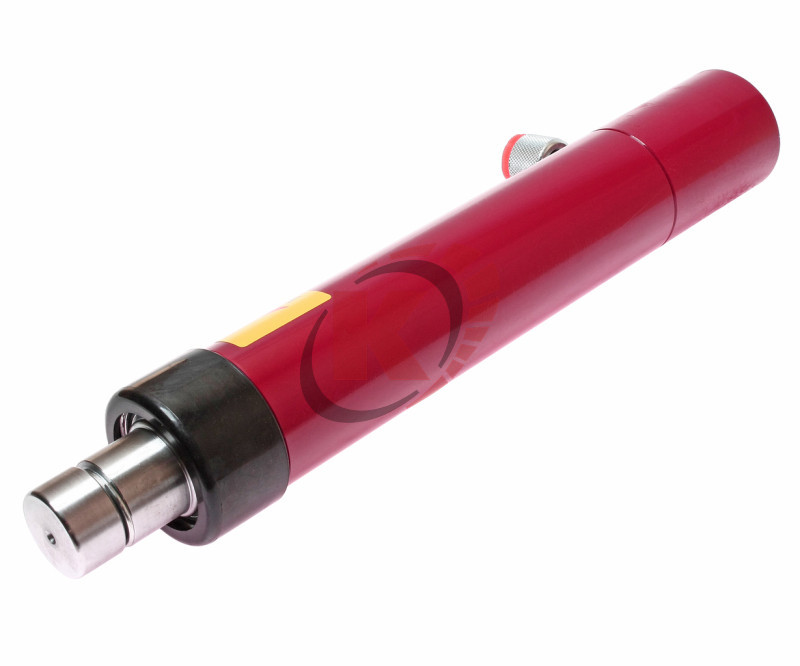 Гидроцилиндр, усилие 10т, шток 6", объем масла на цикл 243см3, внутренний диаметр 45мм (JTC-RA106A)