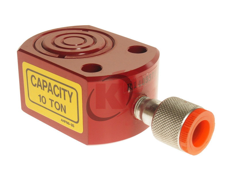 Гидроцилиндр 10т, шток 7/16" внутренний диаметр 45мм (JTC-RC101)