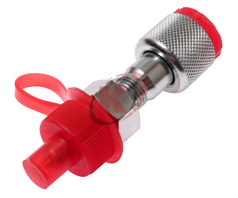 Набор соединителей гидроцилиндр 1/4", шланг 1/4" (JTC-CP210)