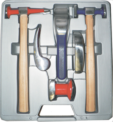 Набор рихтовочный 6 пр. (ATG-6279) Licota