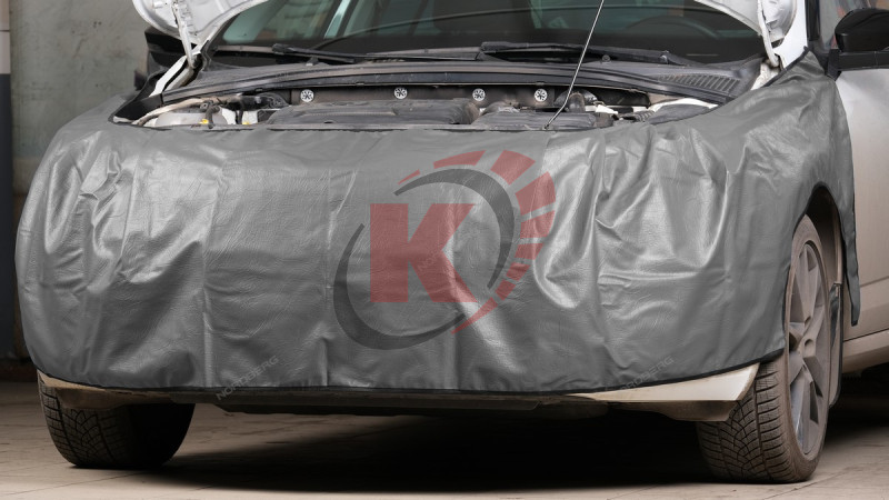 Накидка защитная (NN2-gray) Nordberg