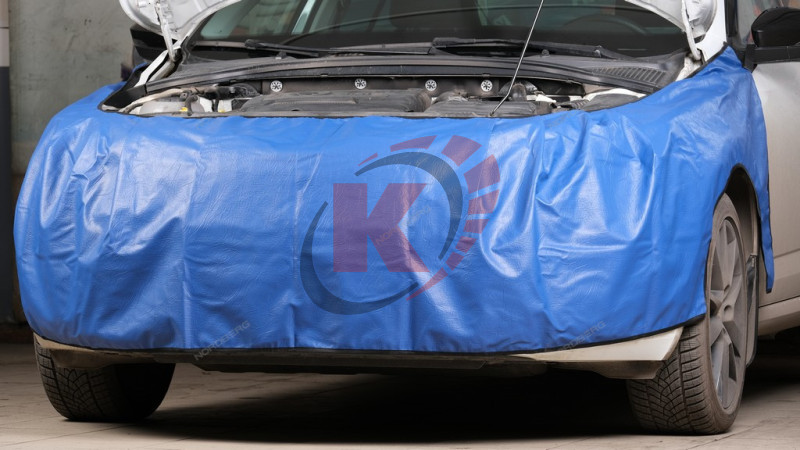 Накидка защитная (NN2) Nordberg