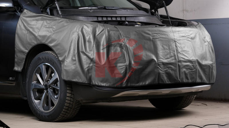 Накидка защитная (NN3-gray) Nordberg