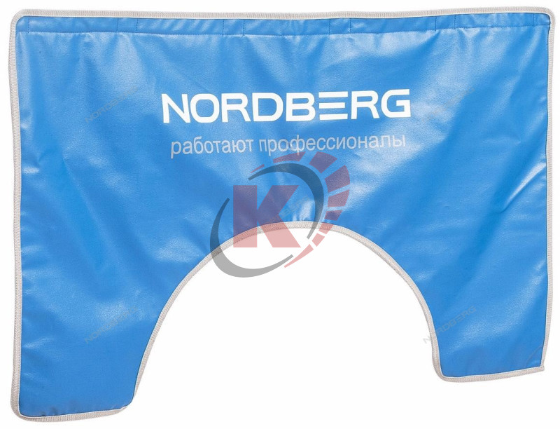Накидка защитная на магните 1100х650мм (NN1) Nordberg