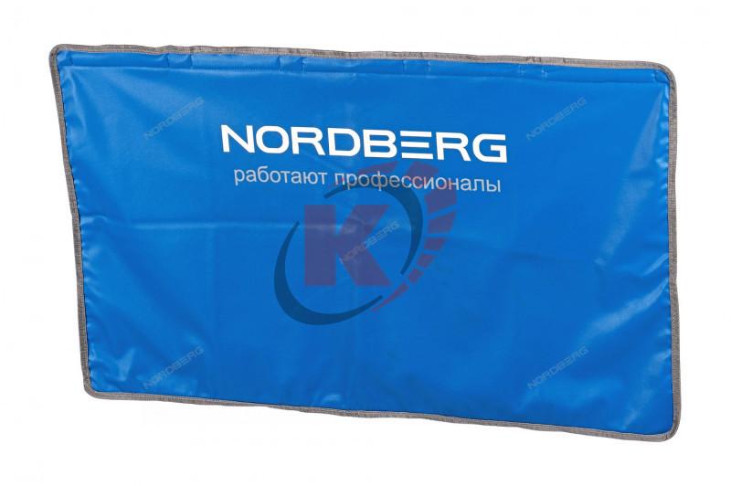 Накидка защитная на магните 1100х650мм (NN1R) Nordberg