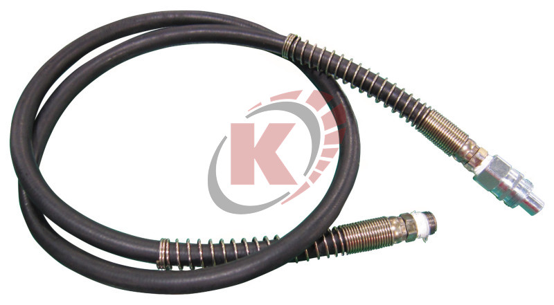 Насос пневмогидравлический 3/8", с ножным управлением (ATS-5100K2) Licota