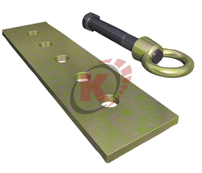 Пластина для вытягивания дверей (ATG-6186) Licota