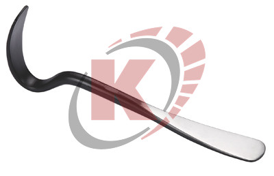 Правка для кузовных работ крюк (ATG-8017) Licota