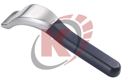 Правка для кузовных работ лопатка изогнутая (ATG-8020) Licota