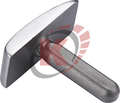 Правка для кузовных работ наковальня с рукояткой (ATG-8024) Licota