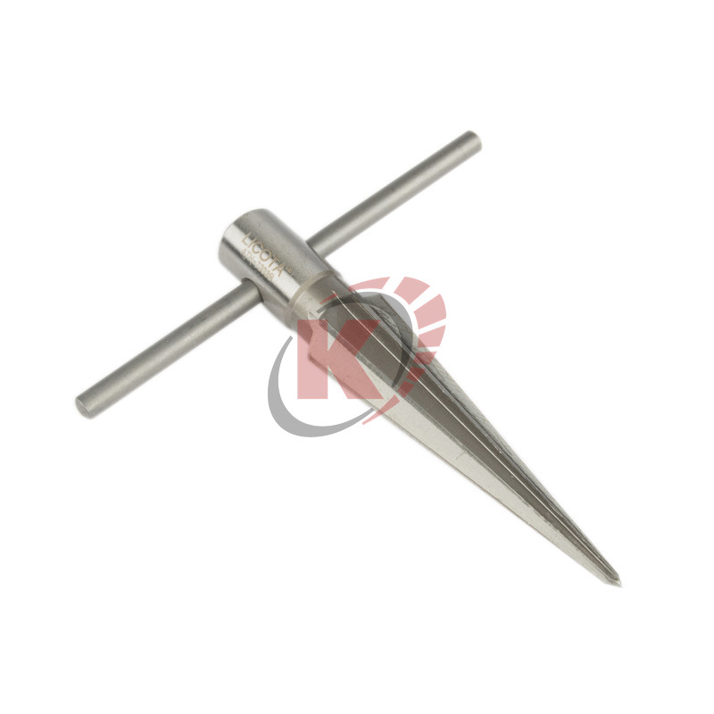 Развертка коническая 4-22мм (ATH-7003B) Licota