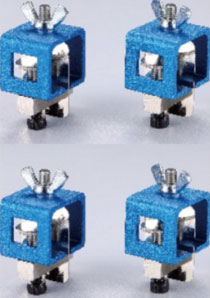 Струбцина для сварки деталей (ATG-4105) Licota