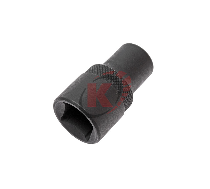 Головка торцевая для демонтажа дизельного ТНВД 5-гран. 1/2 (JTC-4714)