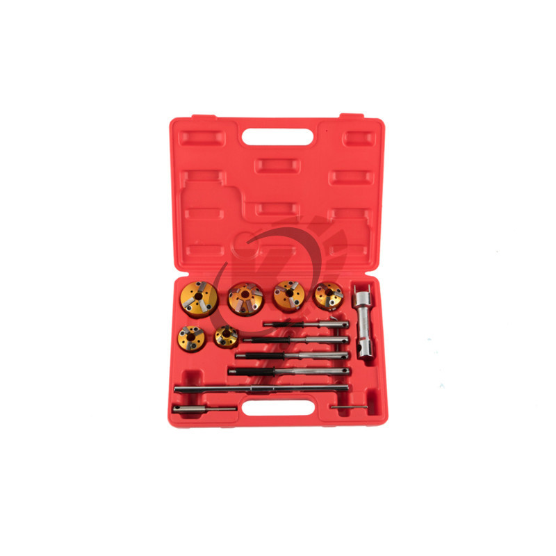 Набор зенковок регулируемых для расточки седел клапанов (ATA-0032) Licota