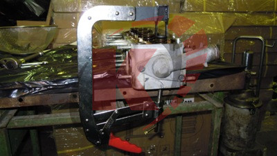 Рассухариватель С-образный 75-140мм (ATA-0021) Licota