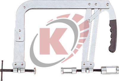 Рассухариватель С-образный c двумя стаканами 45-145мм (ATA-0024) Licota