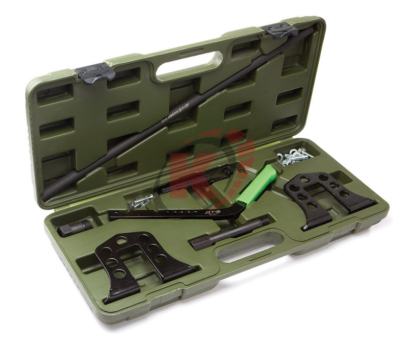 Рассухариватель универсальный в кейсе (801207) Дело Техники