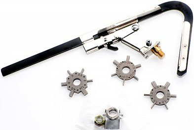 Приспособление для чистки канавок поршней (ATA-0174) Licota