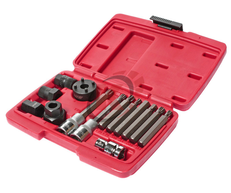 Съемник шкивов генераторов 14пр. (JTC-4738)