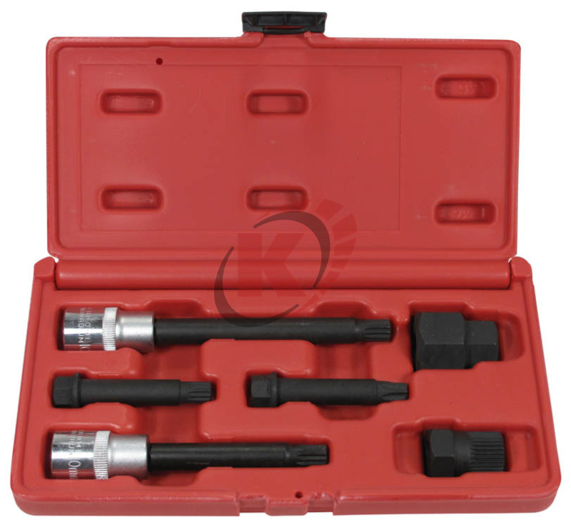 Набор для обслуживания генераторов 6пр. (ATF-5218C) Licota