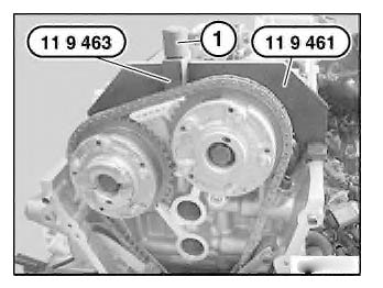 Набор для обслуживания двигателей BMW (ATA-0414) Licota