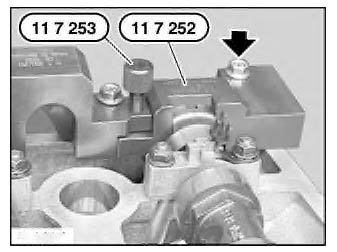 Набор для ремонта двигателей BMW N40, N45, N45T (ATA-2010) Licota