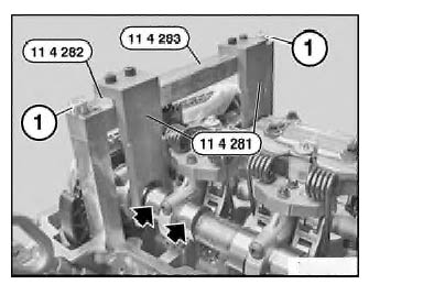 Набор для ремонта двигателей BMW N52 (ATA-2011) Licota