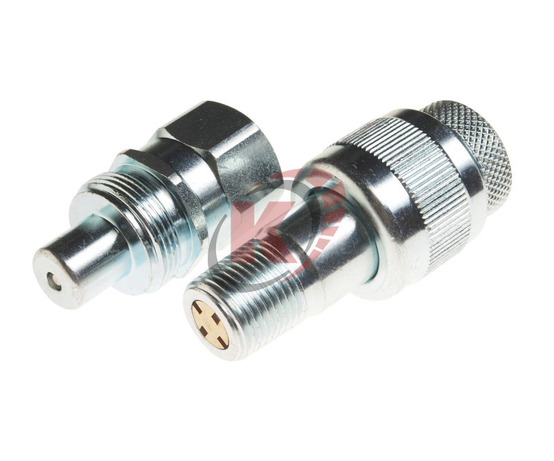 Набор соединителей гидроцилиндр 3/8" (JTC-CP350)