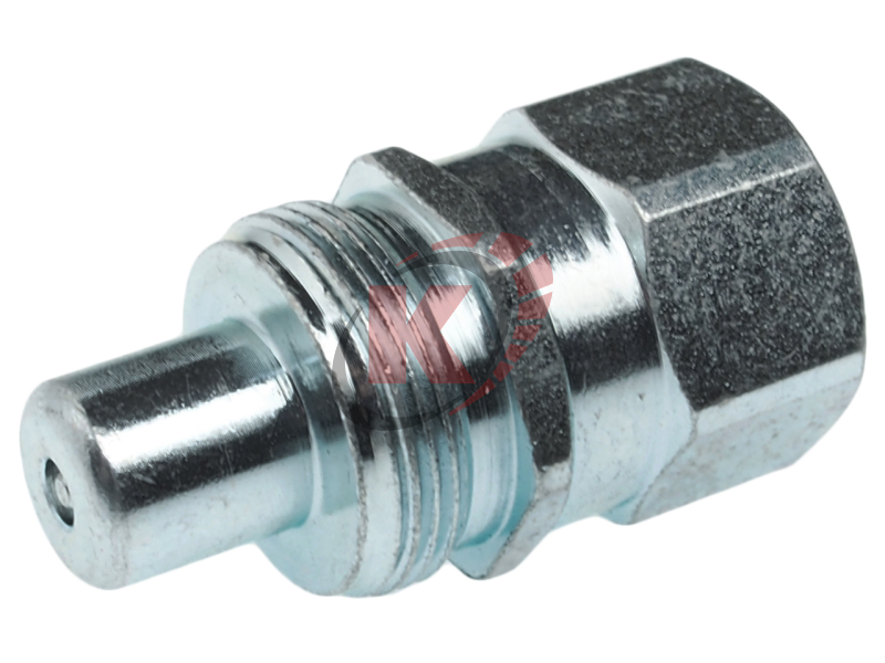 Соединитель для гидроцилиндра 3/8" папа (JTC-CP352)