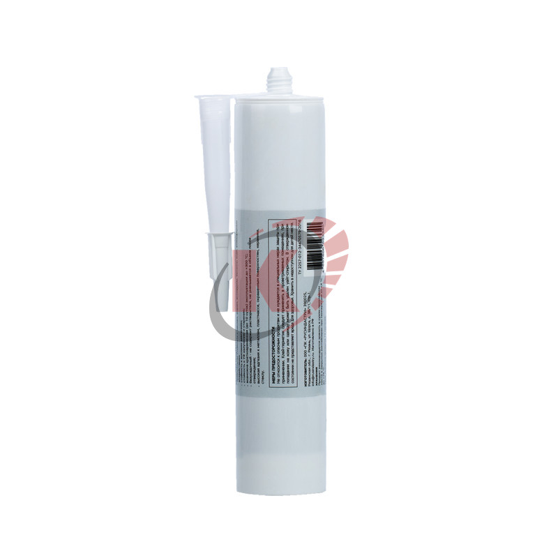 Герметик фланцевый силиконовый 300мл (973530-5910) Garwin