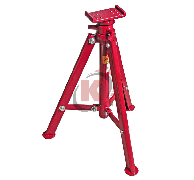 Подставка под автомобиль ремонтная, грузоподъемность 12т, подъем 710-1065мм (JTC-JS1228)