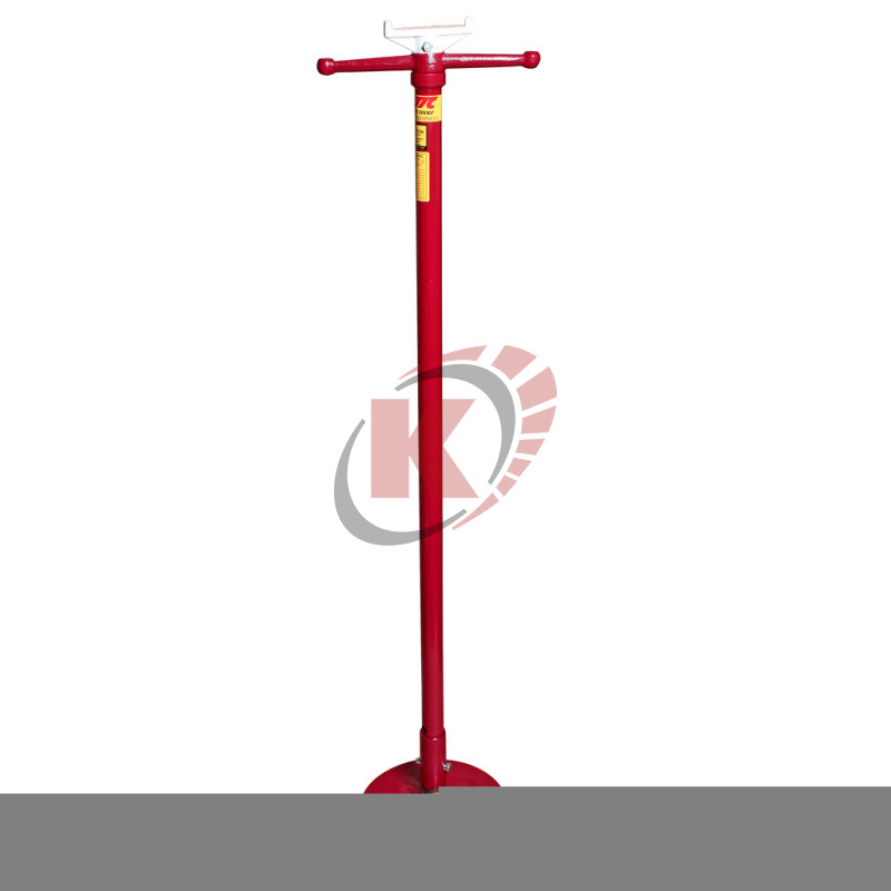 Стойка трансмиссионная механическая, грузоподъемность 750кг, подъем 1400-2065мм (JTC-US1175)