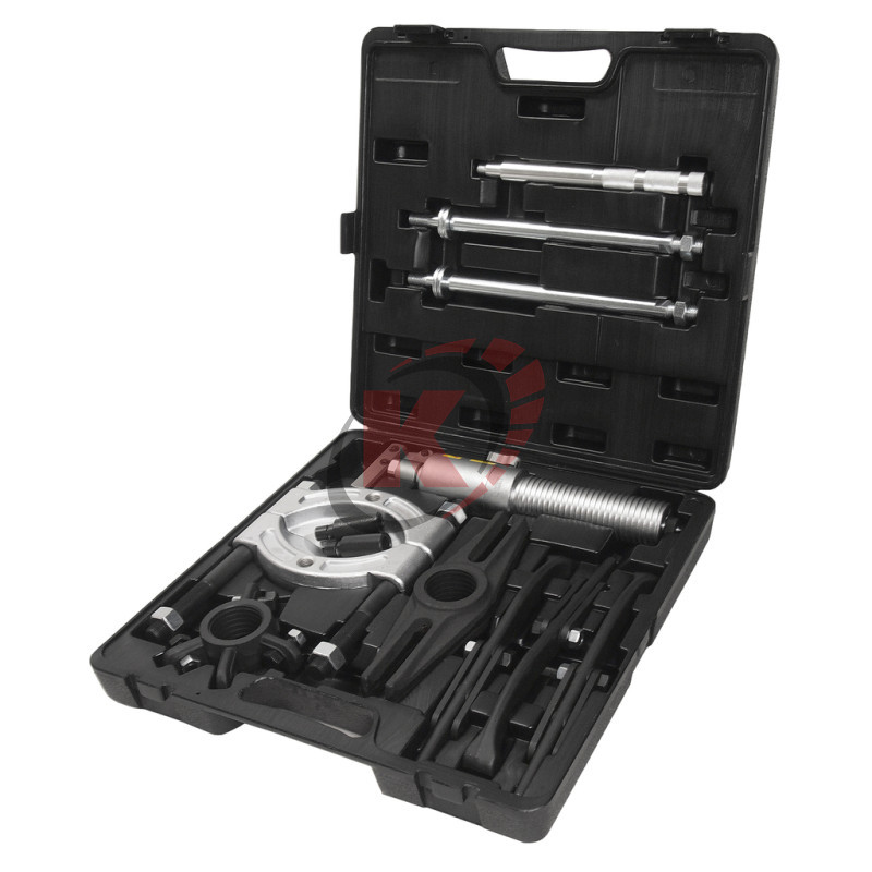 Съемник гидравлический 8т длина 229/270,ширина 100/95,поршень 85мм,масса 18кг (JTC-PM820)