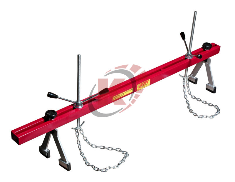 Траверса для вывешивания двигателя с двумя цепями грузоподъемность 0.5т (JTC-ES416)