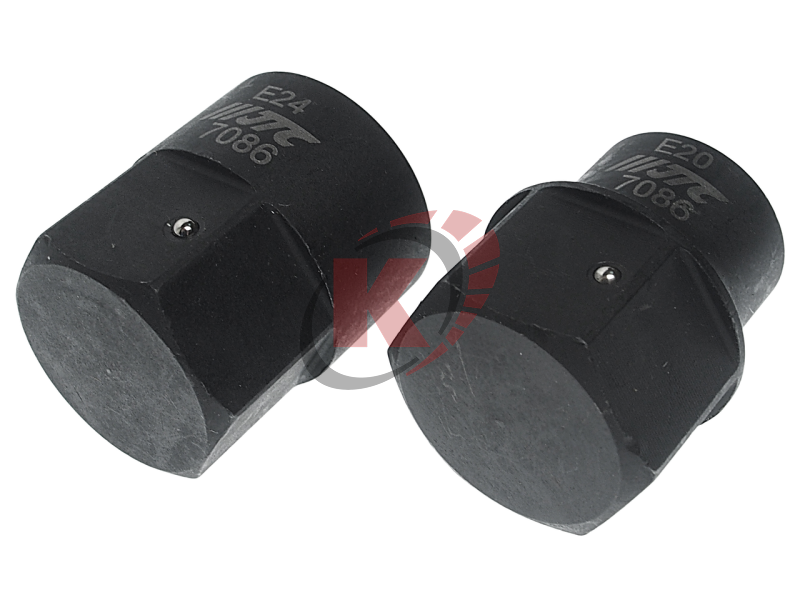 Набор головок для суппорта MAN H30хE20,E24 (JTC-7086)