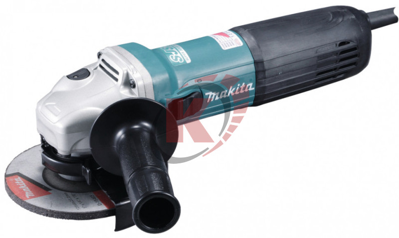 УШМ Ø125мм, 1400Вт, 2800-11000 об/мин (GA5040C) Makita