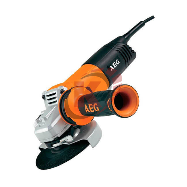 УШМ Ø125мм, 1300Вт, 11500об/мин WS13-125XE (4935451410) AEG