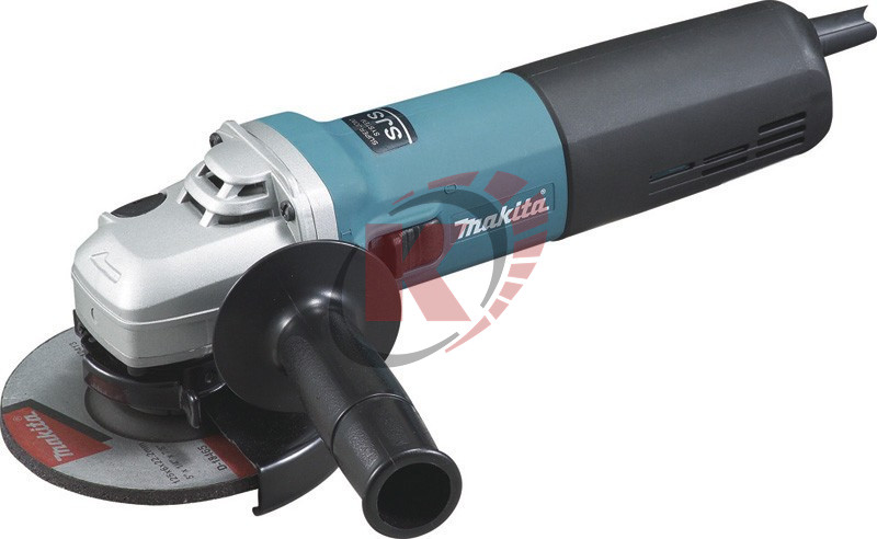 УШМ Ø125мм, 1400Вт, 2800-12000об/мин (9565CR) Makita