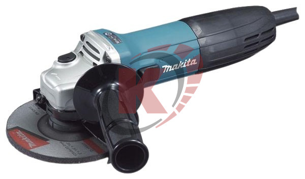 УШМ Ø115мм, 720Вт, 11000 об/мин (GA4530) Makita