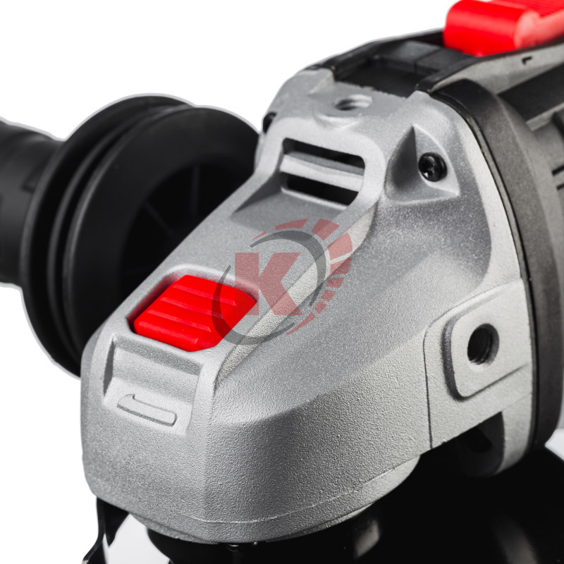 УШМ аккум. Ø125мм, 20В, 10000 об/мин, 2х4Ач (RT-AG1000T) TECHNIC Runtec