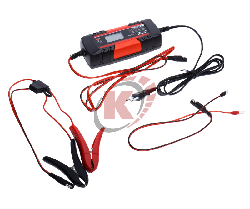 Устройство зарядное 6/12/24В (GTE-C410) GTE