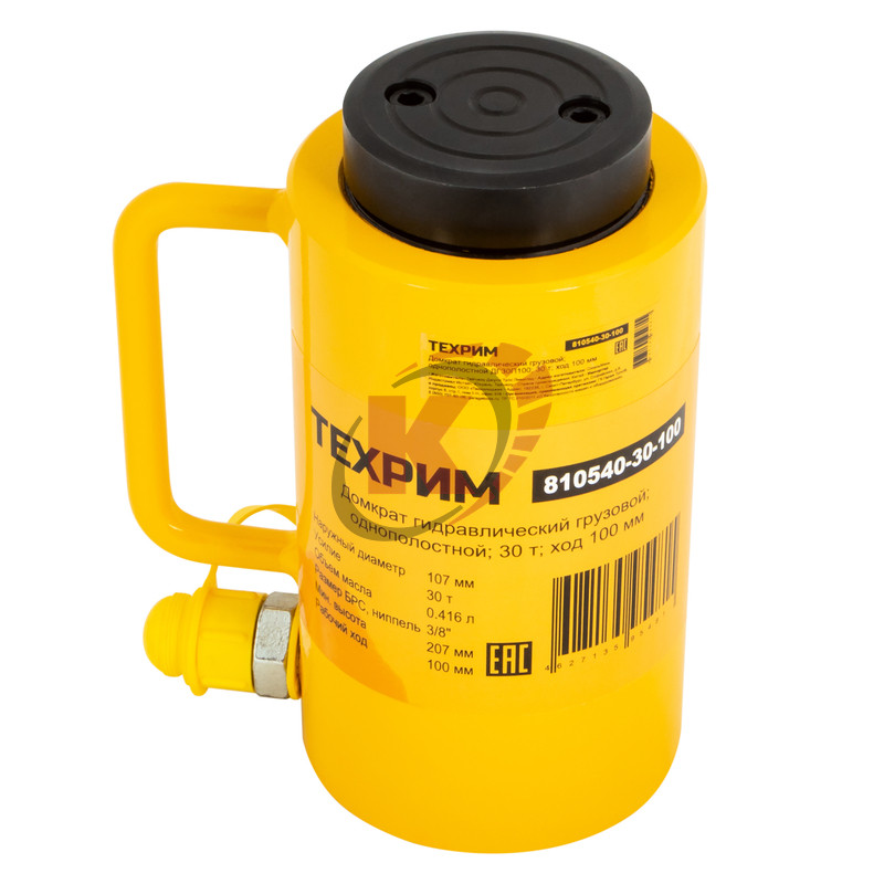 Домкрат 20т (ДГ20П150) Техрим