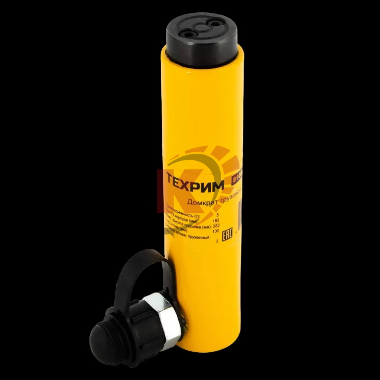 Домкрат 50т (ДГС50П50) Техрим