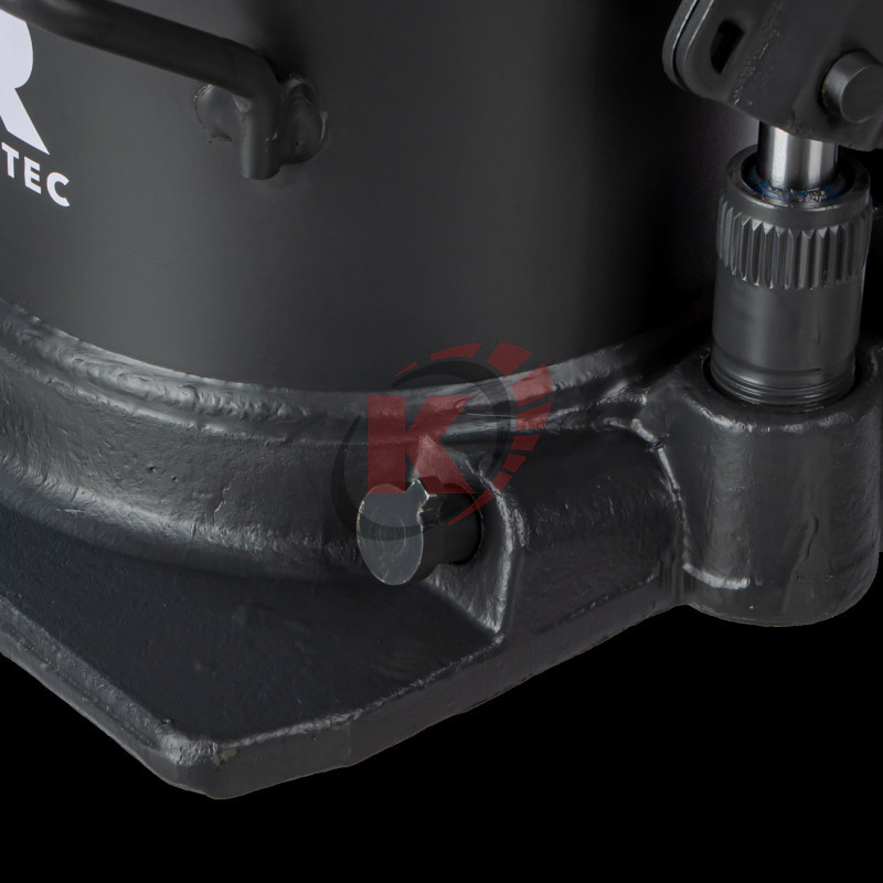 Домкрат бутылочный 20т 150-245мм (RT-WJ20) Runtec