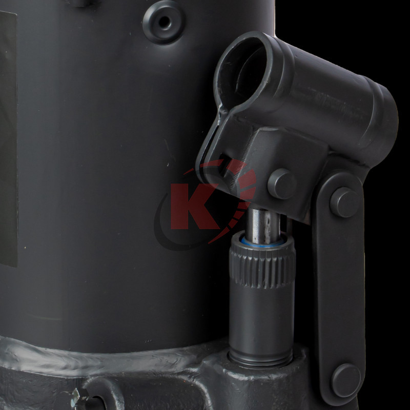 Домкрат бутылочный 20т H=241-525 мм профессиональный (RT-VJ20) Runtec